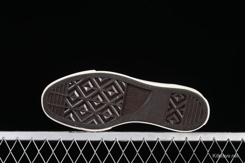 Converse Chuck 1970s Eco-Friendly Classic White Casual Canvas Shoes - A09832C