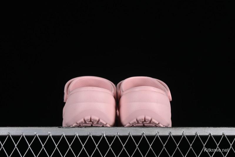 Crocs Classic Clog Cloud Retro Sandals with Adjustable Heel Strap - B.D4