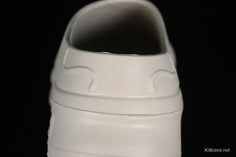 Adidas Adifom Stan Smith Platform Mule Slippers with Eco-Friendly Foam - IH3361