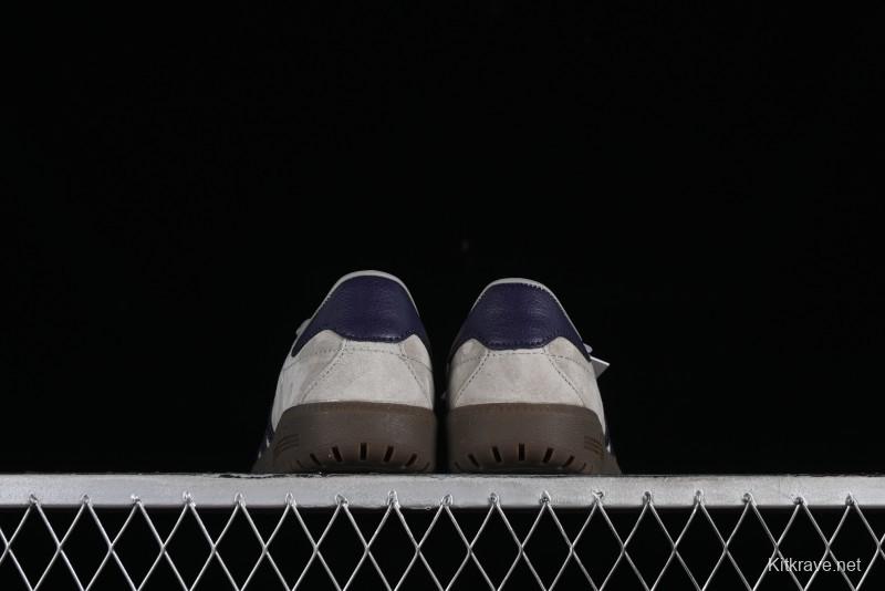 Adidas Originals Bermuda JI4280 Anti-Slip Wear-Resistant Lightweight Low-Top Skate Shoes