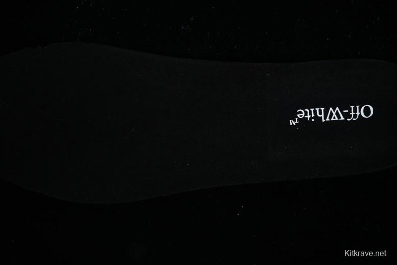 Off-White C/O Virgil Abloh Retro Running Shoes - AJF6