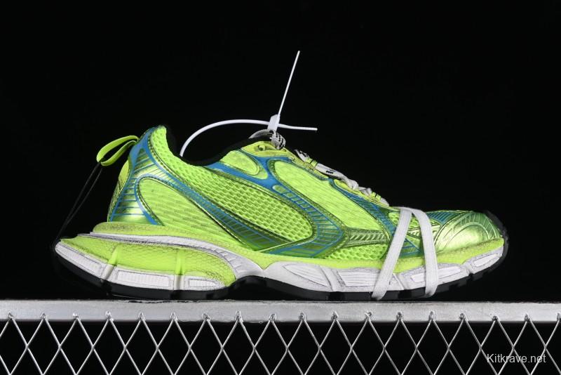 Balenciaga Phantom Sneaker Official Sync Tenth Generation Trend Running Shoes - W3XL67019