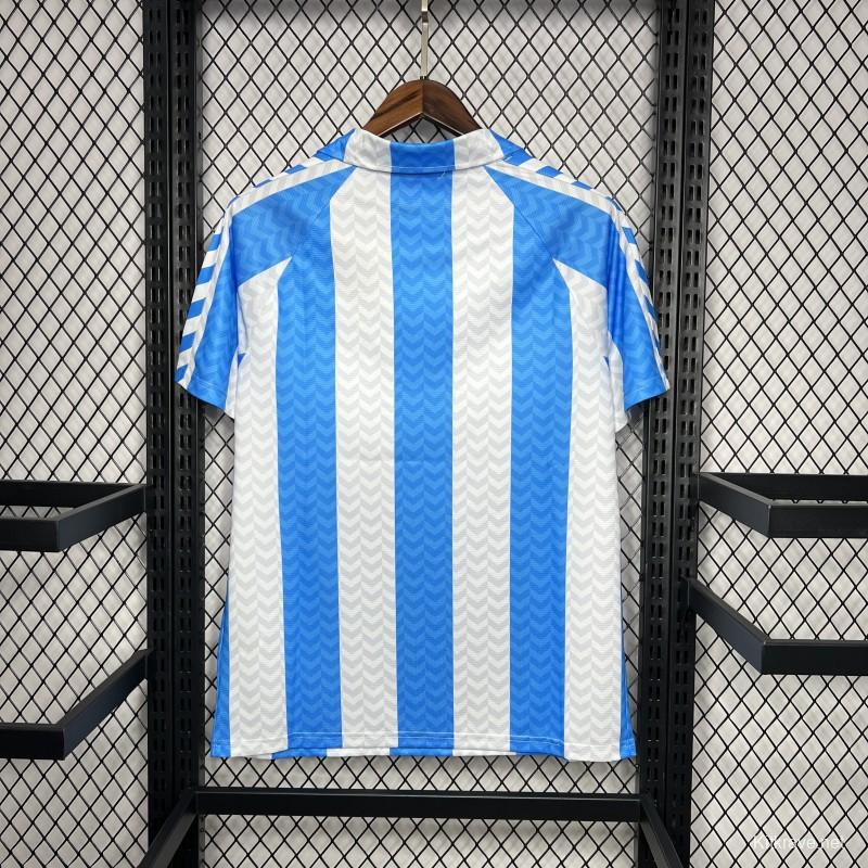 23/24 Malaga 120th Anniversary Jersey