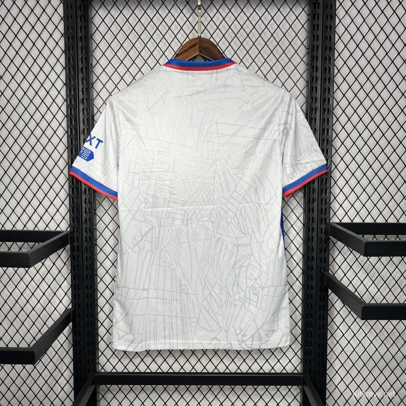 Rangers 2024/25 Away Jersey