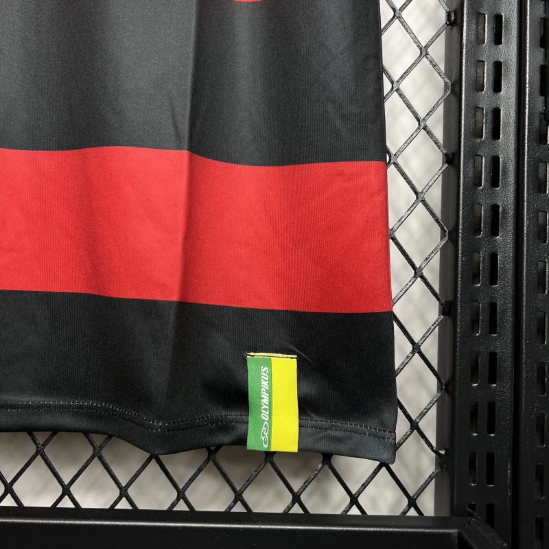 Retro 09/10 Flamengo Home Jersey