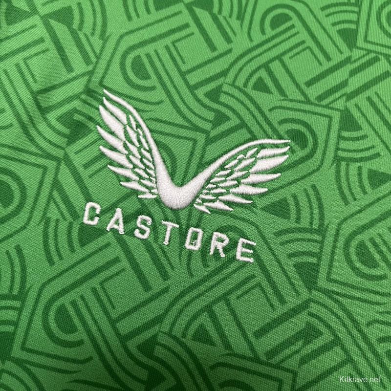 2024 Ireland Home Shirt Jersey