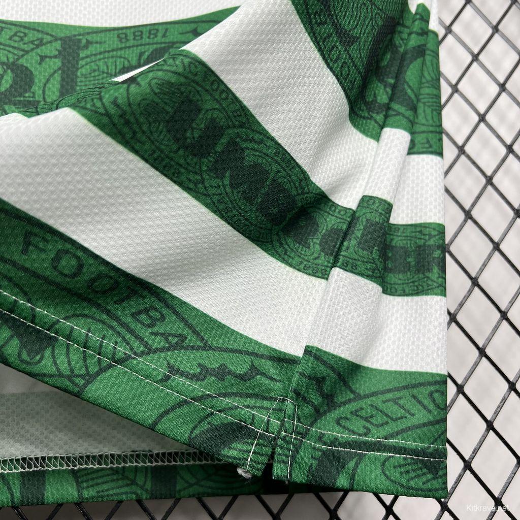 Retro 95/97 Celtic Home Jersey