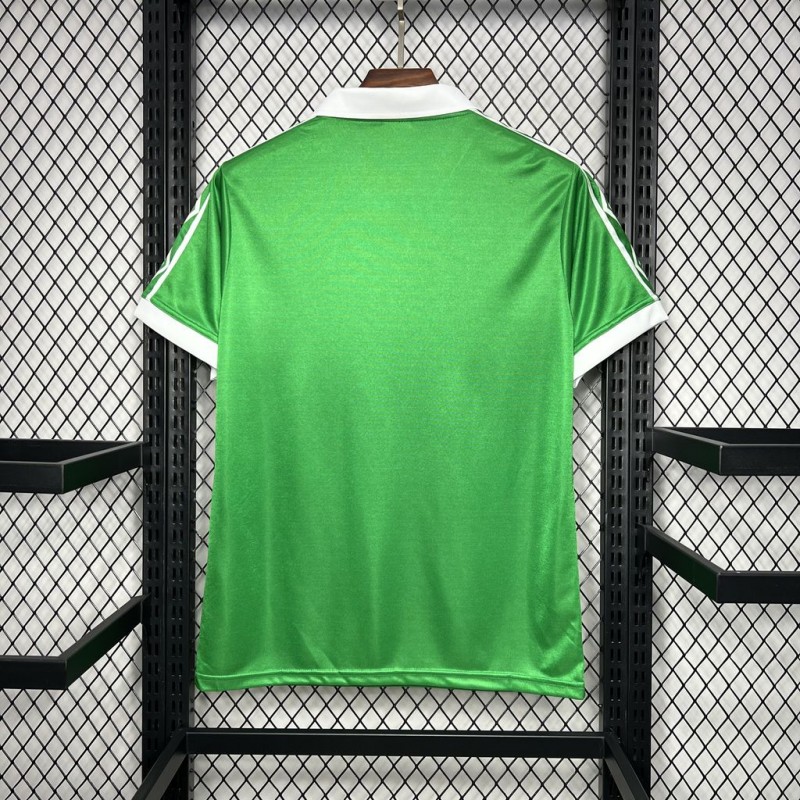 Retro 1980 Celtic Home Jersey