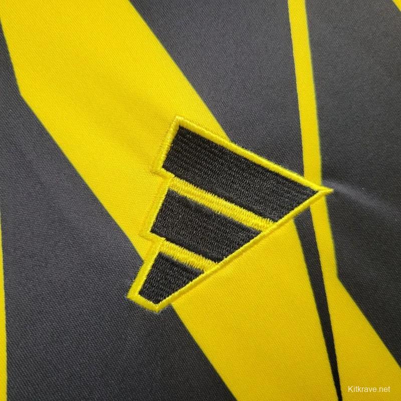 24/25 Scottish League Aberdeen Away Jersey