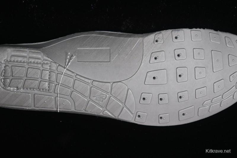 Nike Air Max 1 Premium Retro Running Shoes with Half-Sole Air Cushion - HF2903-100