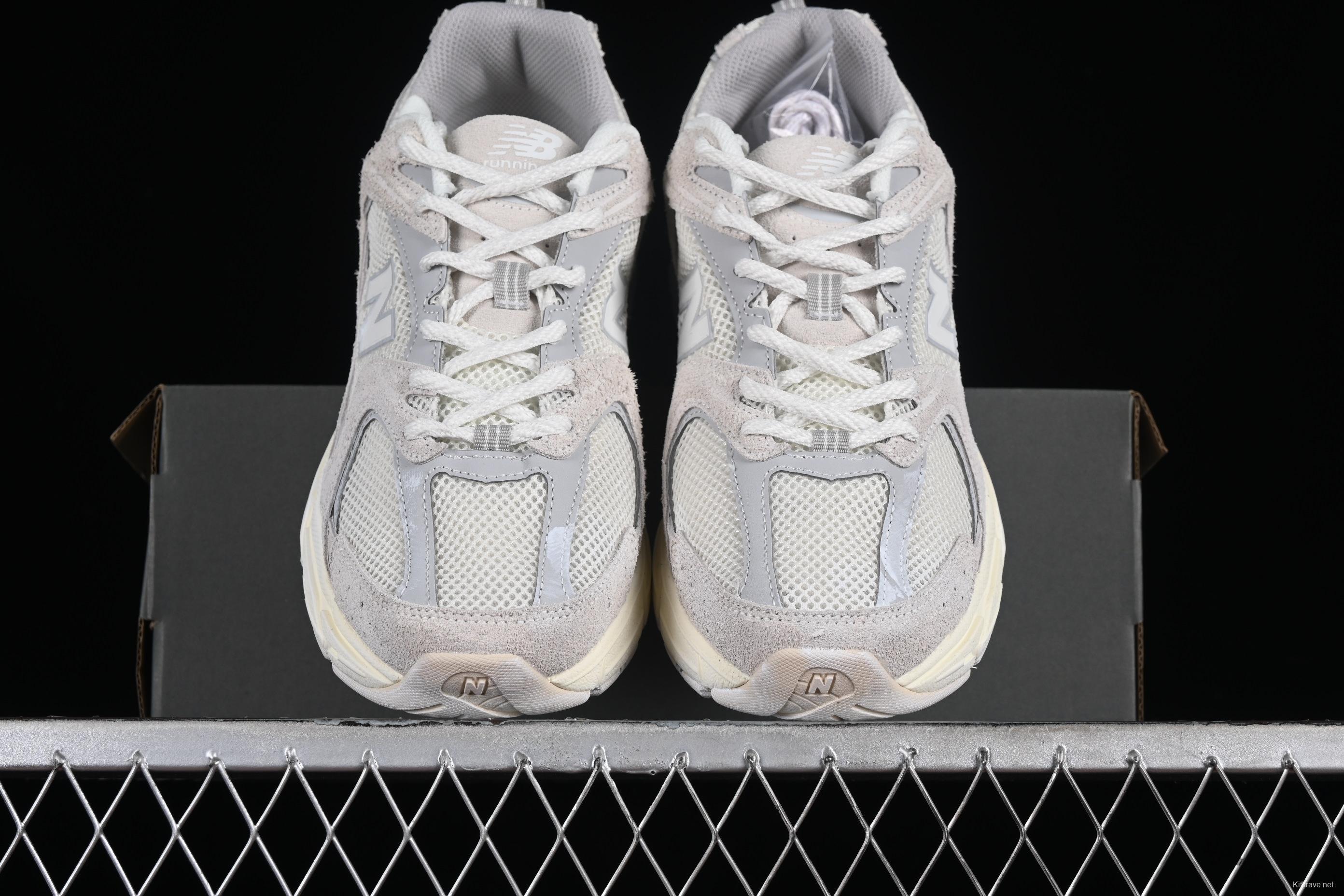 New Balance 530 Series Leather Retro Casual Running Shoes - MR530MR