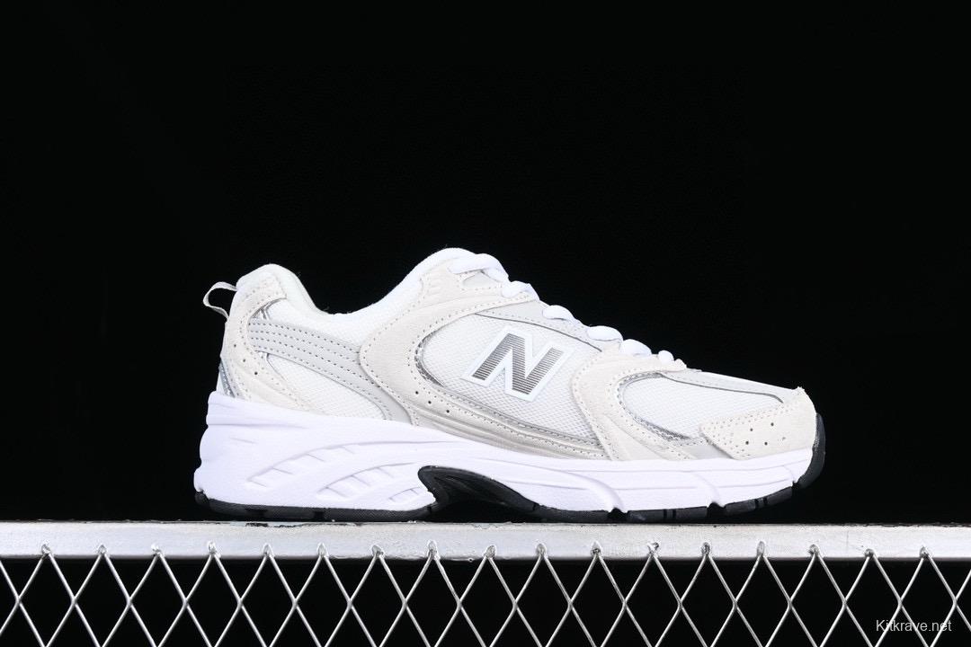 New Balance 530 Series Retro Casual Running Shoes - MR530CE