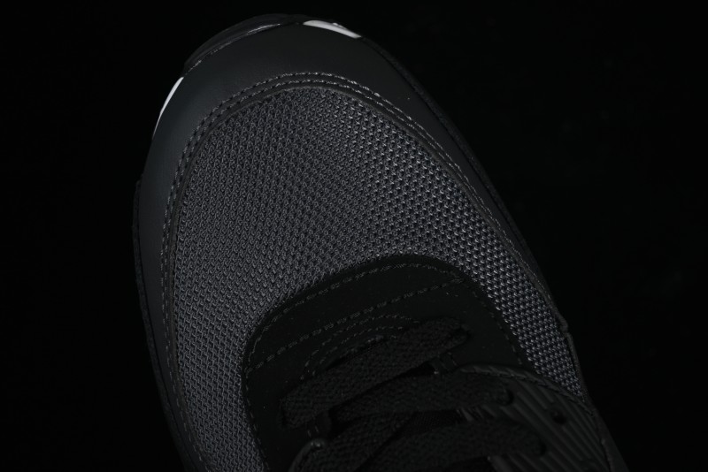 Nike Air Max 90 Retro Running Shoes with Air Cushion - CN8490-002