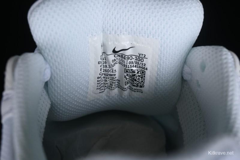 Nike Air Max 90 Retro Running Shoes with Air Cushion Technology - CN8490-100