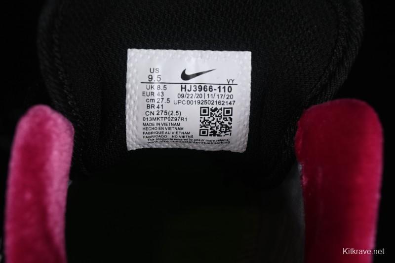 Nike Air Max 1 Retro Running Shoes with Half-Sole Air Cushion - HJ3966-110