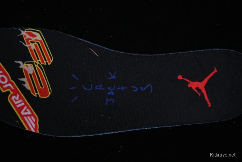 Nike Travis Scott x Air Jordan 1 Low OG Retro Sneakers DM7866-200