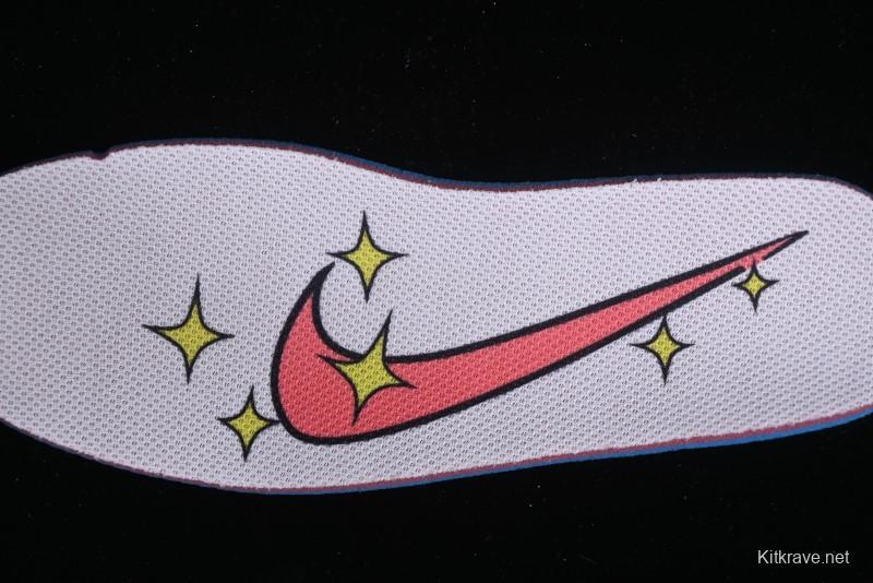 Nike Air Force 1 Shadow Lightweight Elevated Low-Top Versatile Sneakers - CW2630-141