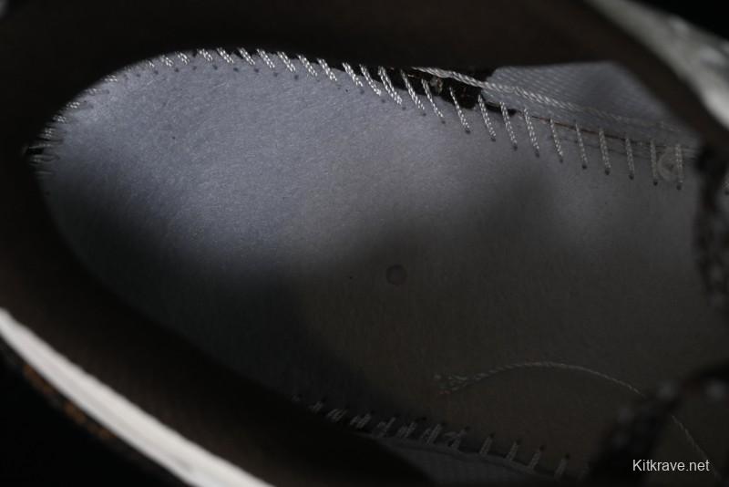 Nike Dunk Low LV Louis Vuitton - Beige Black Denim Anniversary High-End Custom Sneakers - DQ1098-341