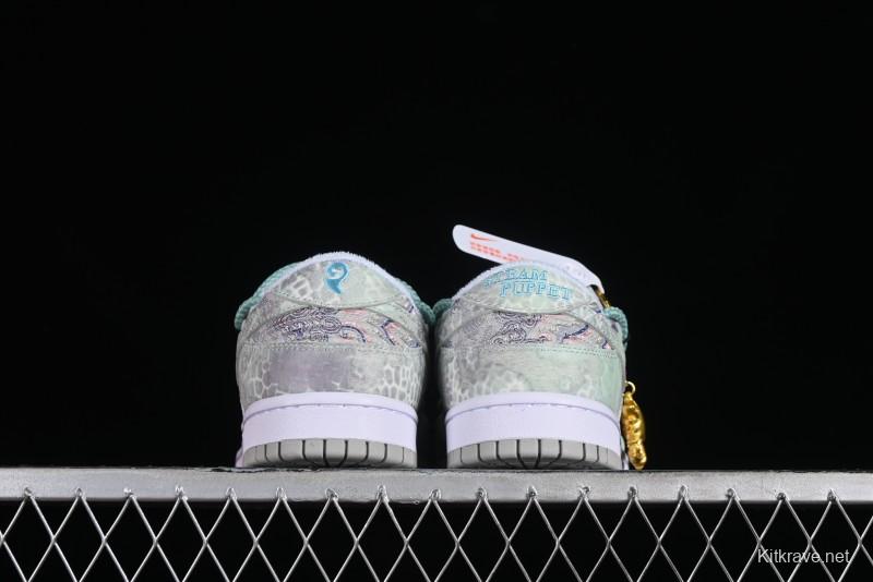 Nike SB Dunk Low Limited Edition Year of the Dragon - SJ2068-229