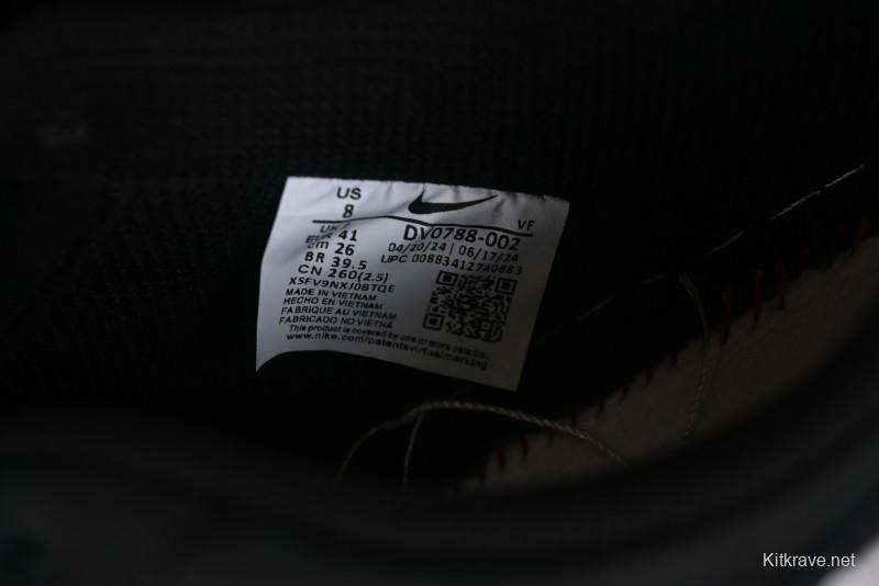 Nike Air Force 1 '07 Low Casual Sneakers with Full-Length Air Cushion - DV0788-002