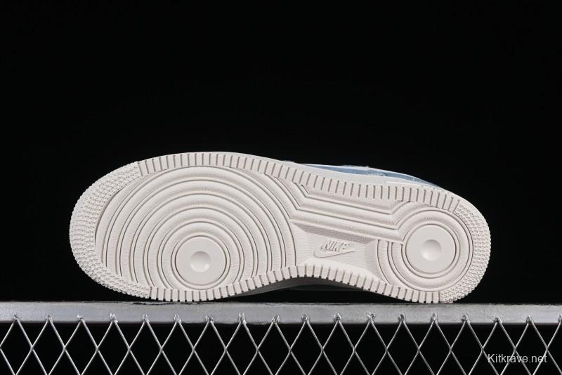 Nike Air Force 1 '07 Low Custom Casual Sneakers - CW2288-111