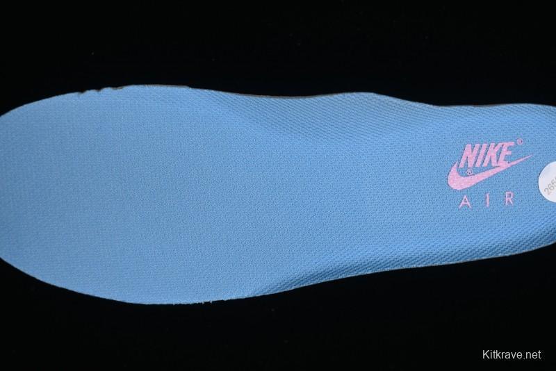 Nike Air Force 1 '07 Low Color-Changing Thermal-Activated White Blue Pink Casual Sneakers - LC5688-001