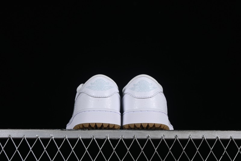 Nike Air Jordan 1 Low Golf Shoes - DD9315-111