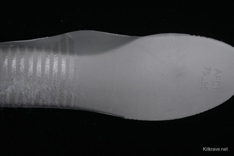 Nike Air Force 1 '07 Low White Blue Red Casual Shoes - CZ9164-100