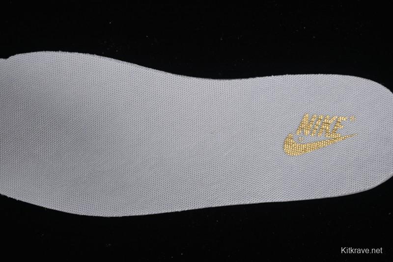 Nike Dunk Low The North Face CDG Collaboration - Gold SB Low Top Skate Shoes - DQ1098-337