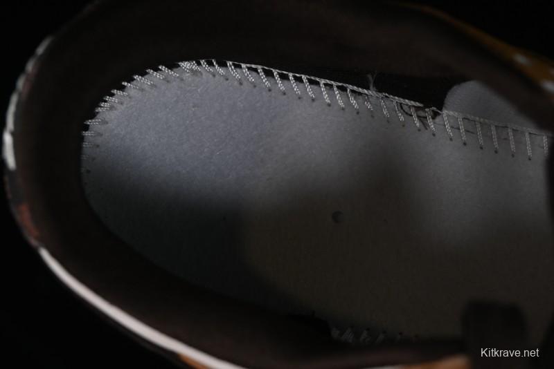 Nike SB Dunk Low LV Collaboration - Brown Black Monogram Anniversary High-End Custom Low-Top Casual Skate Shoes - DQ1098-342