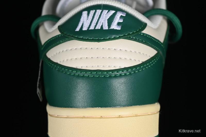 Nike Dunk Low Retro Deconstructed Style with Aged Labels SB Strap Low-Top Casual Sneakers - DD1503-112