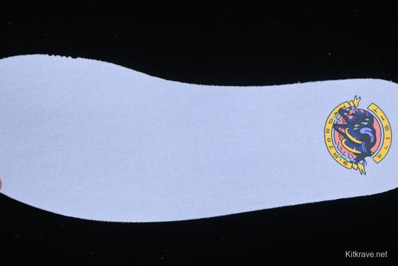 Nike Air Jordan 1 Mid "Flight Vintage" Retro Basketball Shoes with Washed Color Design - FV3619-106