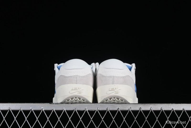 Nike SB Force 58 Retro Skate Shoes - DV5477-003