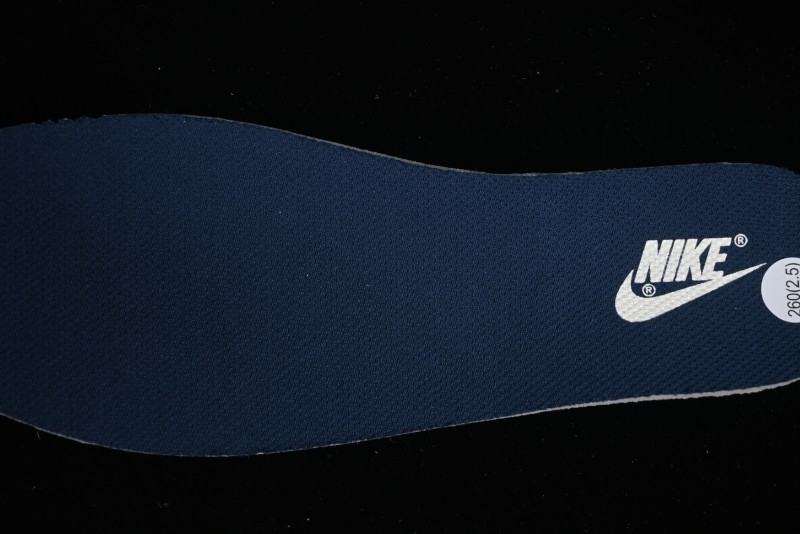 Nike SB Dunk Low Retro White Blue Collaboration Low-Top Casual Skateboarding Shoes - MU0232-365