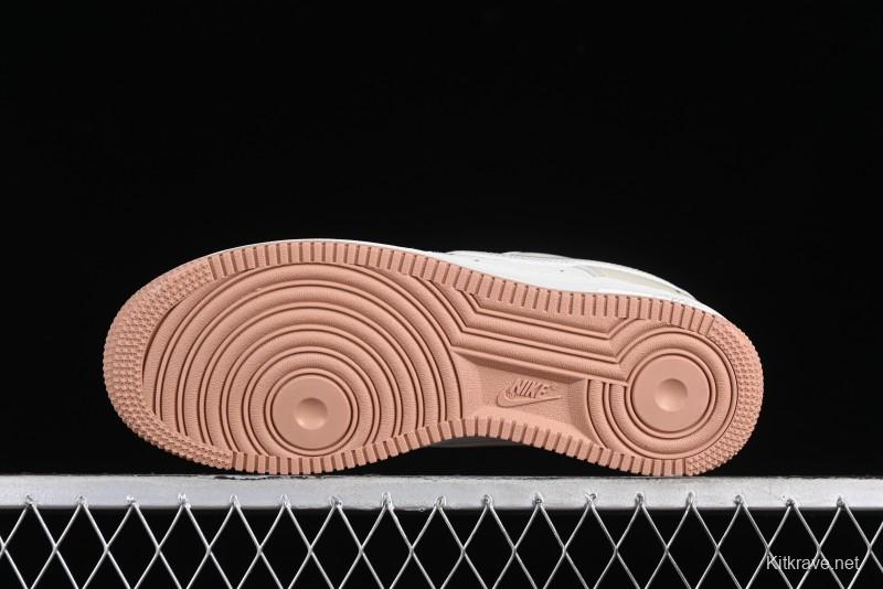 Nike Air Force 1 '07 Low Custom Collaborative Sneakers - AC-639811