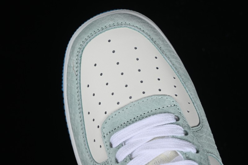 Nike Air Force 1 '07 Low Chinese New Year Limited - Dragon Scale Casual Sneakers - CV1724-110