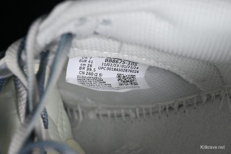 Supreme x Nike SB Dunk Low Anniversary Edition White Grey Customized Low-Top Casual Skate Shoes - BB8657-105