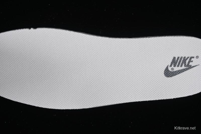 Supreme x Nike SB Dunk Low Anniversary Edition White Grey Customized Low-Top Casual Skate Shoes - BB8657-105