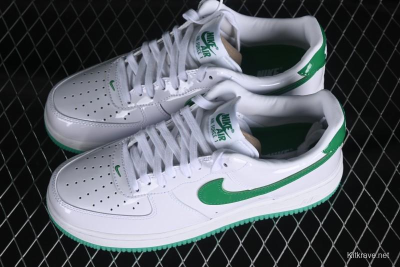 Nike Air Force 1 '07 Low Casual Sneakers with Full-Length Air Cushion - HF4864-094