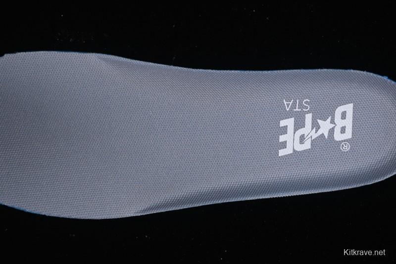 Bape Bape Sta "Tokyo" Classic Skateboarding Casual Sneakers with Full-Length Air Cushion - 1K30191328