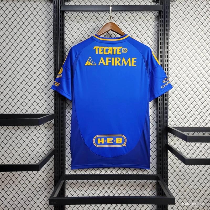 24/25 Tigres UANL Away Jersey