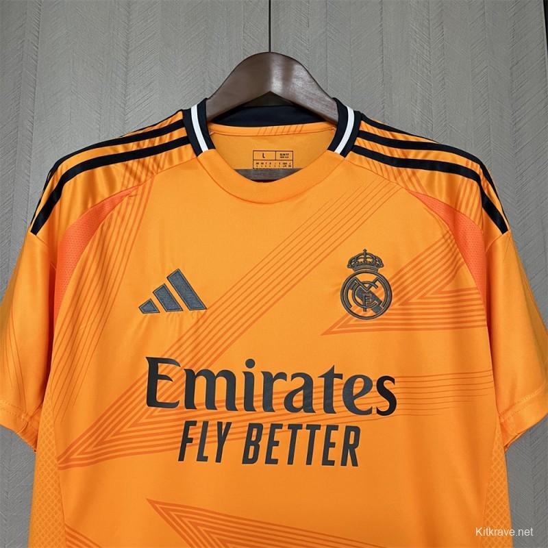 24/25 Real Madrid Away Jersey