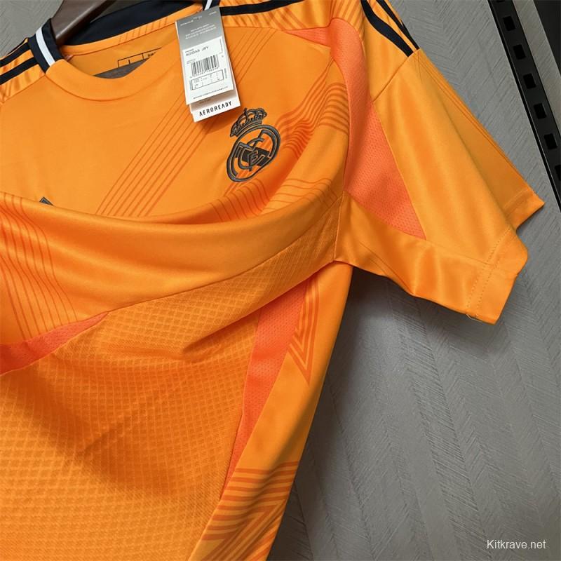 24/25 Real Madrid Away Jersey