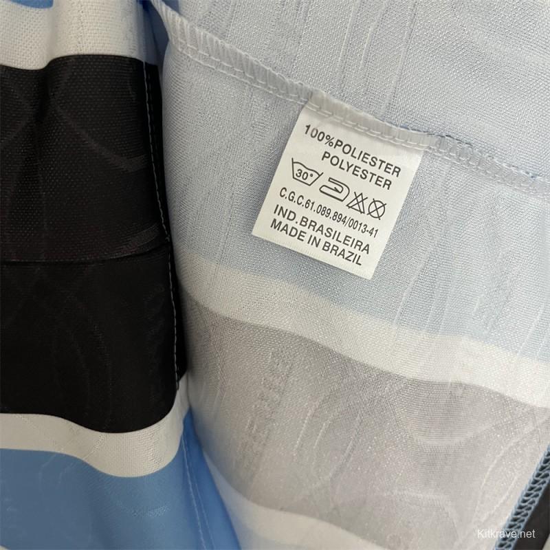 1995/96 Retro Gremio Home Jersey