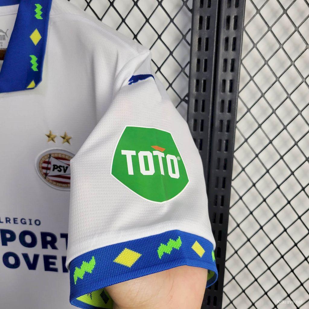24/25 PSV Eindhoven Third Jersey