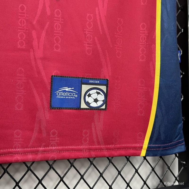 2000 Venezuela Home Retro Jersey