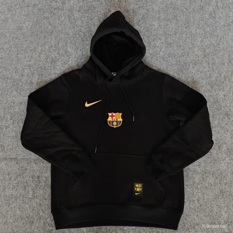 24/25 Barcelona Navy/Red/Black/Beige/Grey Hoodie