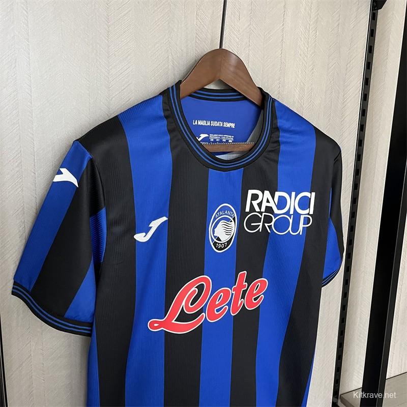 24/25 Atalanta Home Jersey