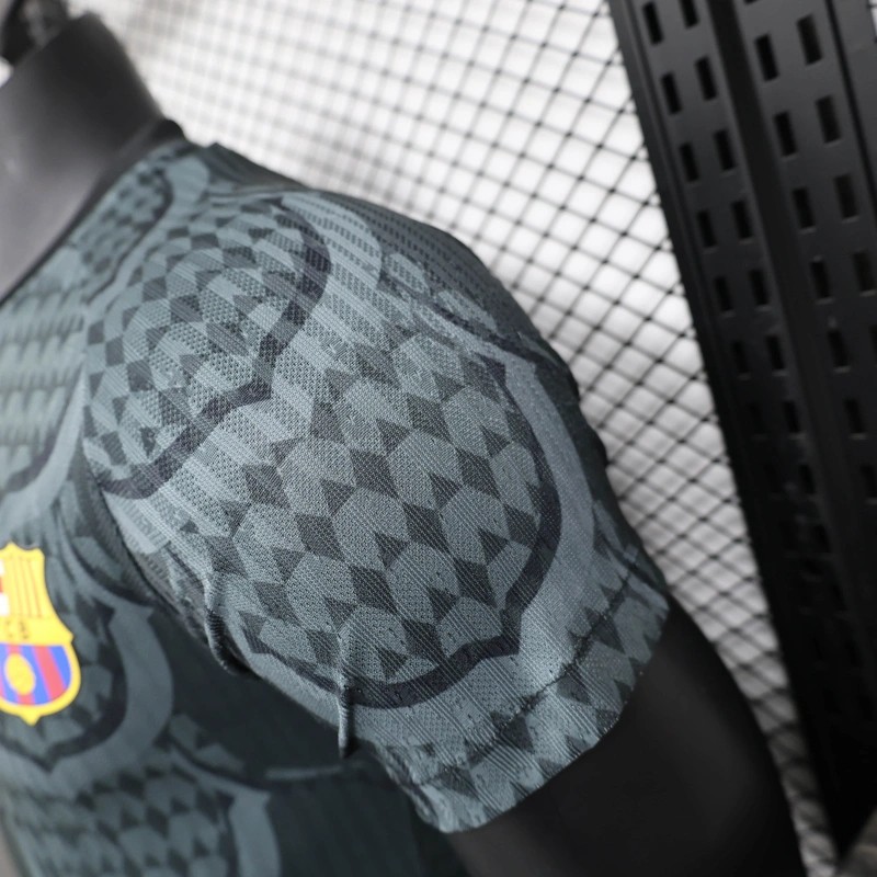 25/26 Player Version Barcelona Special Edition
