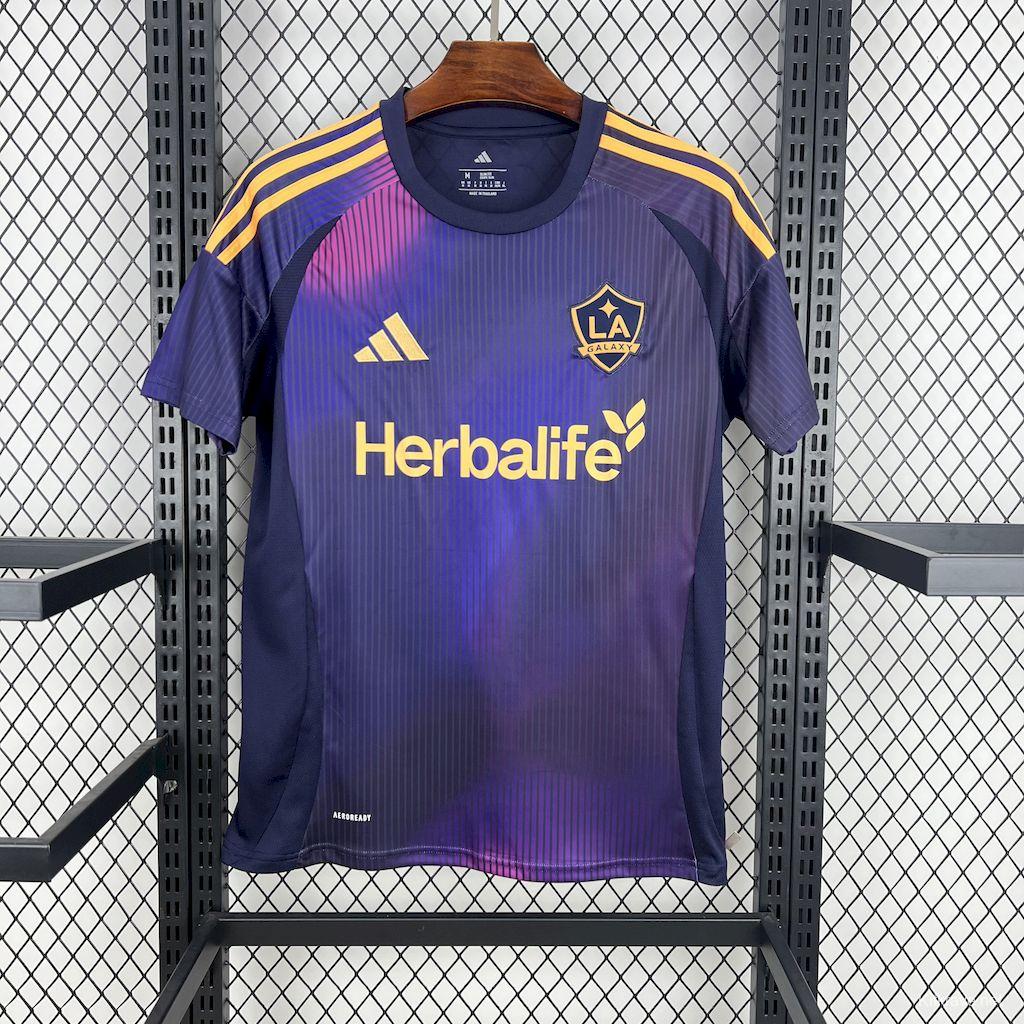 2025/26 LA Galaxy Away Jersey